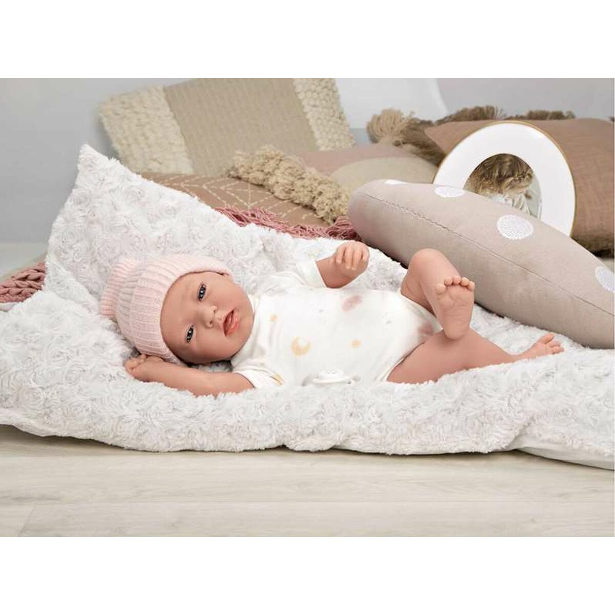 Păpușă bebeluș Arias Dafne 40 cm - Jucarii si jocuri, Păpuși și accesorii