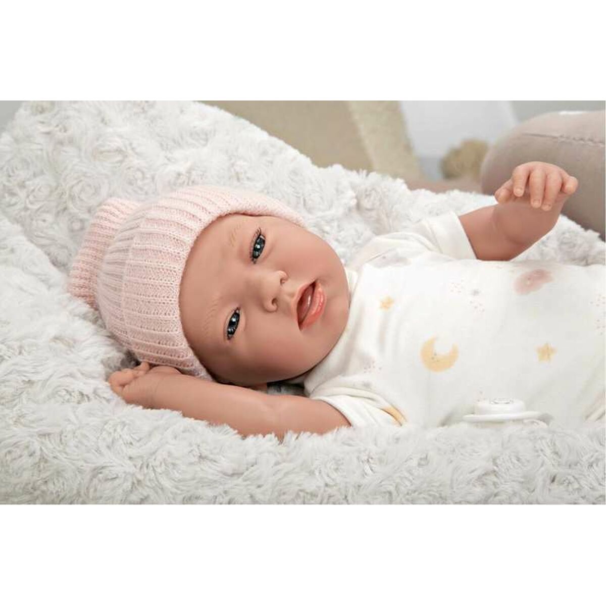 Păpușă bebeluș Arias Dafne 40 cm - Jucarii si jocuri, Păpuși și accesorii