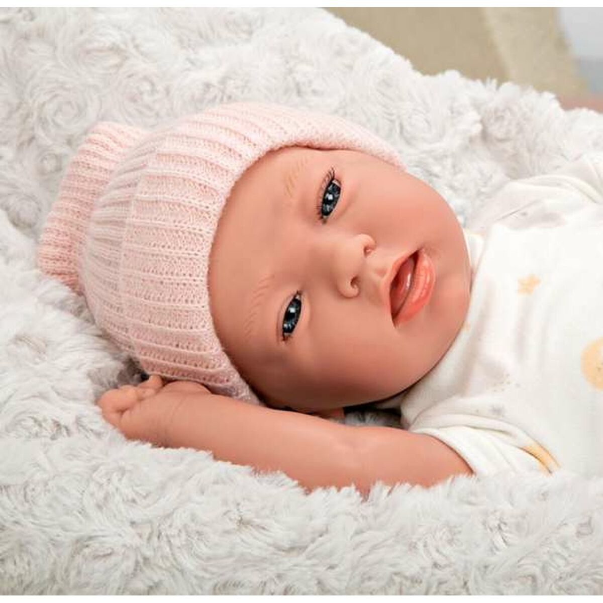 Păpușă bebeluș Arias Dafne 40 cm - Jucarii si jocuri, Păpuși și accesorii