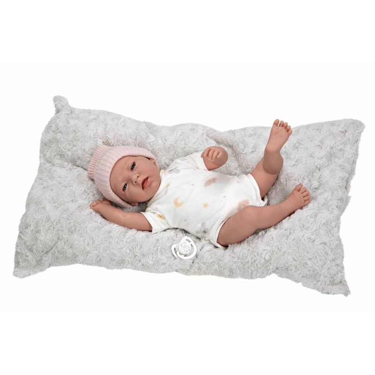 Păpușă bebeluș Arias Dafne 40 cm - Jucarii si jocuri, Păpuși și accesorii