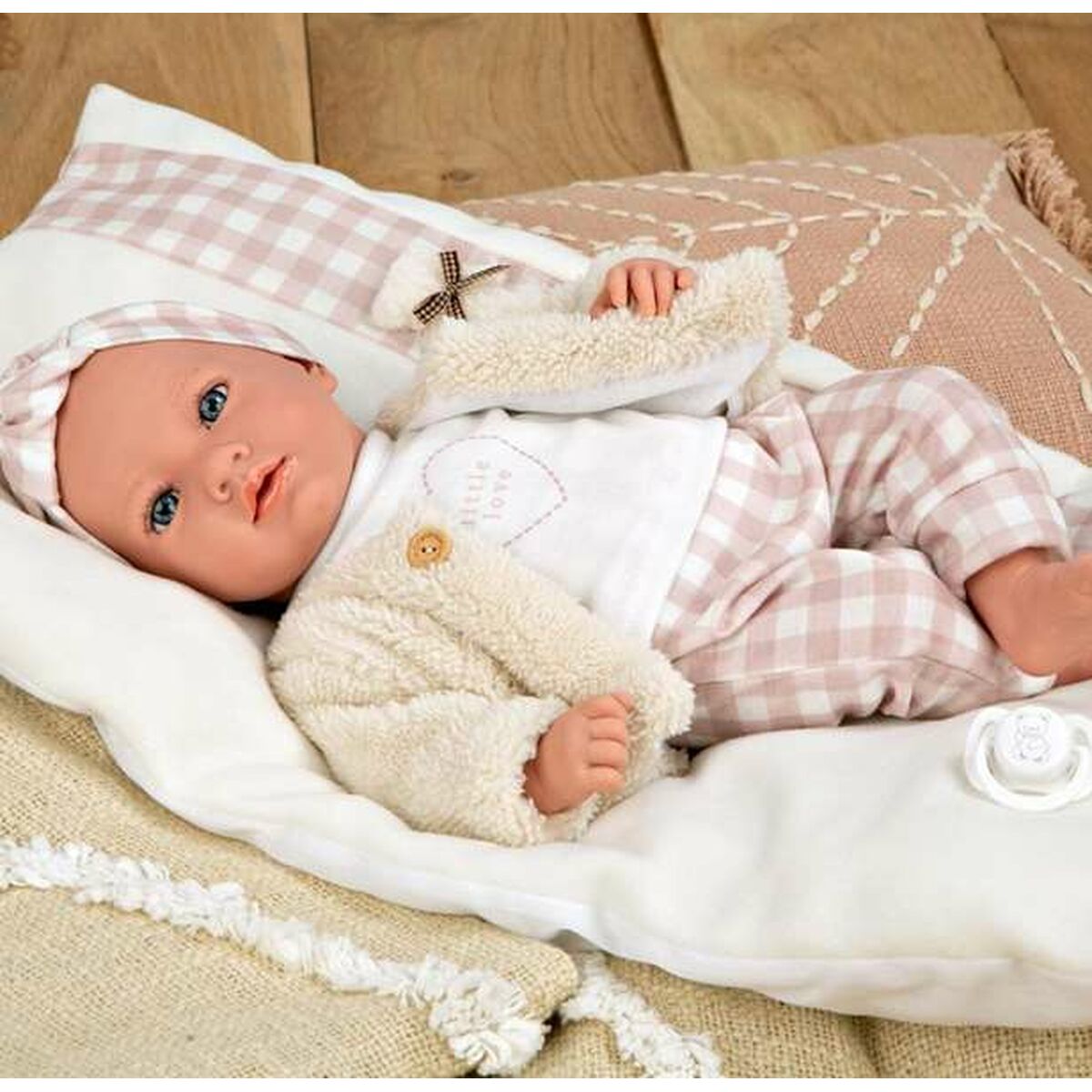 Păpușă bebeluș Arias Elegance 40 cm - Jucarii si jocuri, Păpuși și accesorii