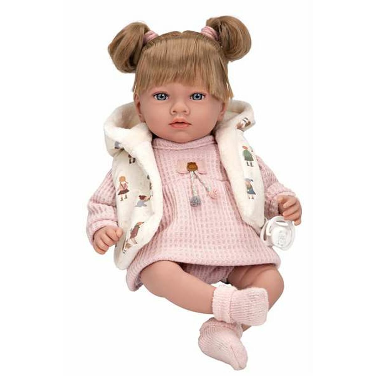 Păpușă bebeluș Arias 40 cm - Jucarii si jocuri, Păpuși și accesorii