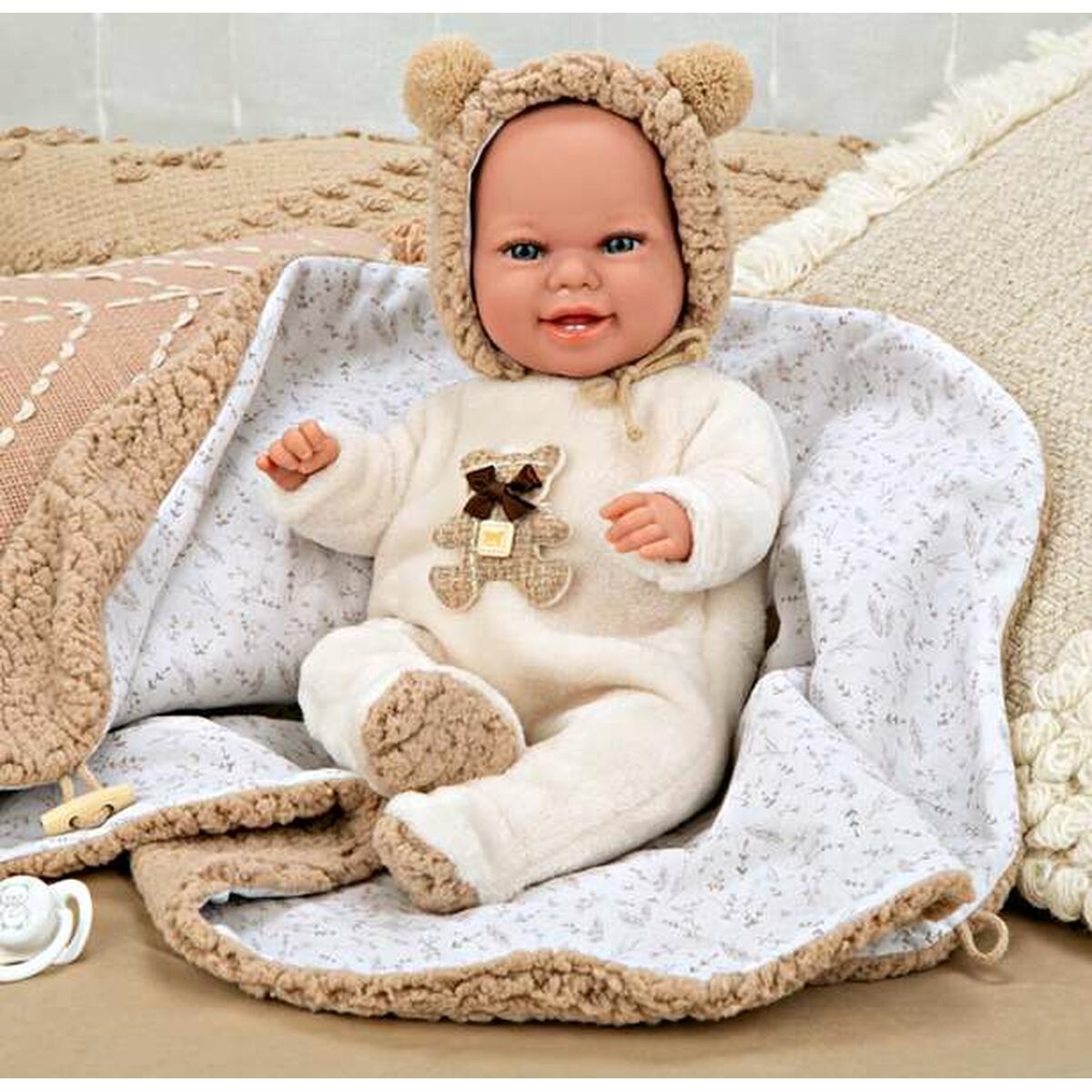 Păpușă bebeluș Arias Babyto 35 cm - Jucarii si jocuri, Păpuși și accesorii