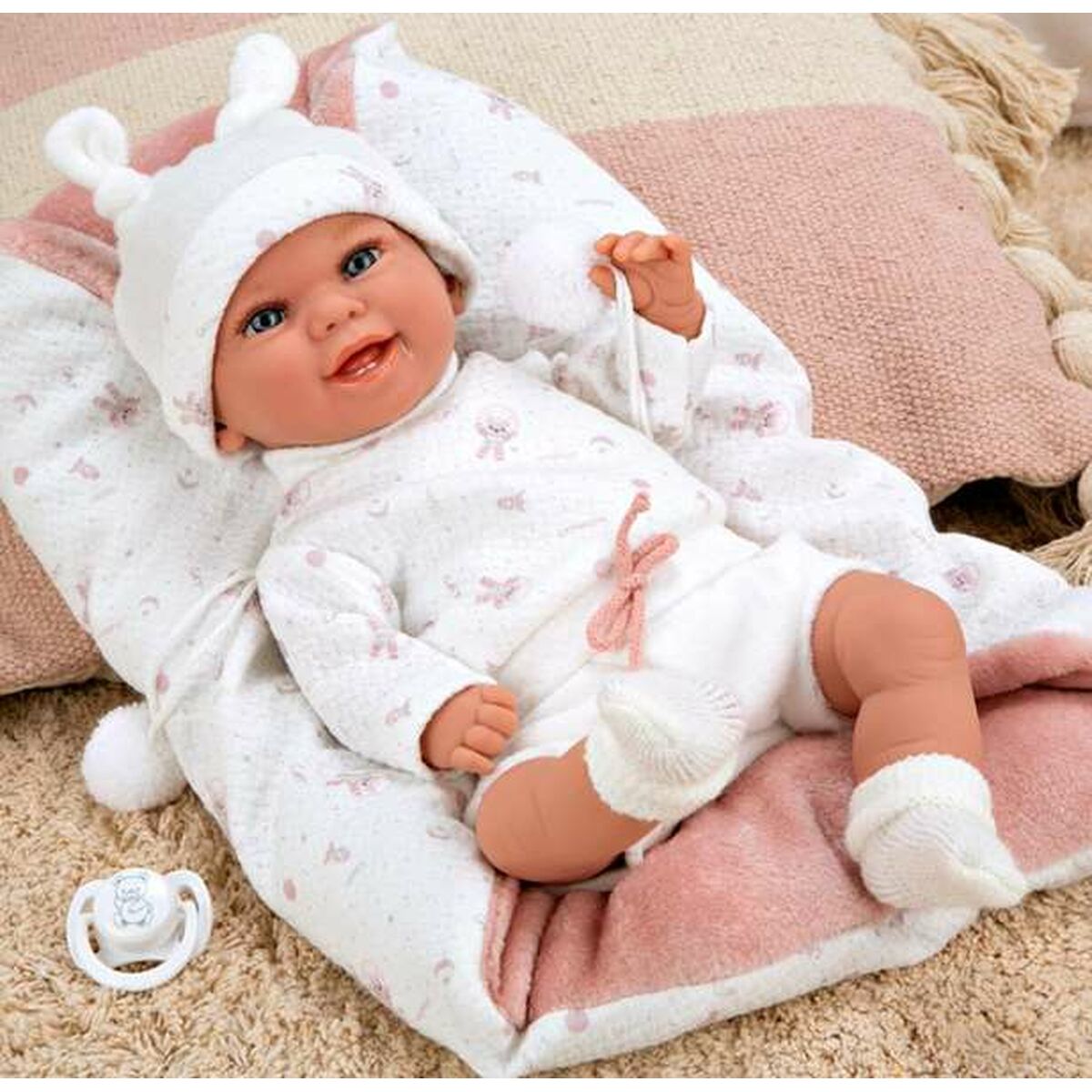 Păpușă Bebe Arias Elegance 35 cm - Jucarii si jocuri, Păpuși și accesorii