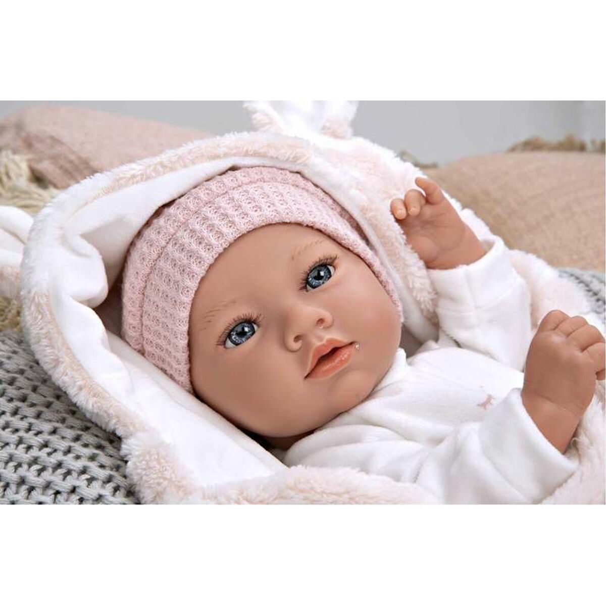 Păpușă bebeluș Arias Elegance 38 cm - Jucarii si jocuri, Păpuși și accesorii