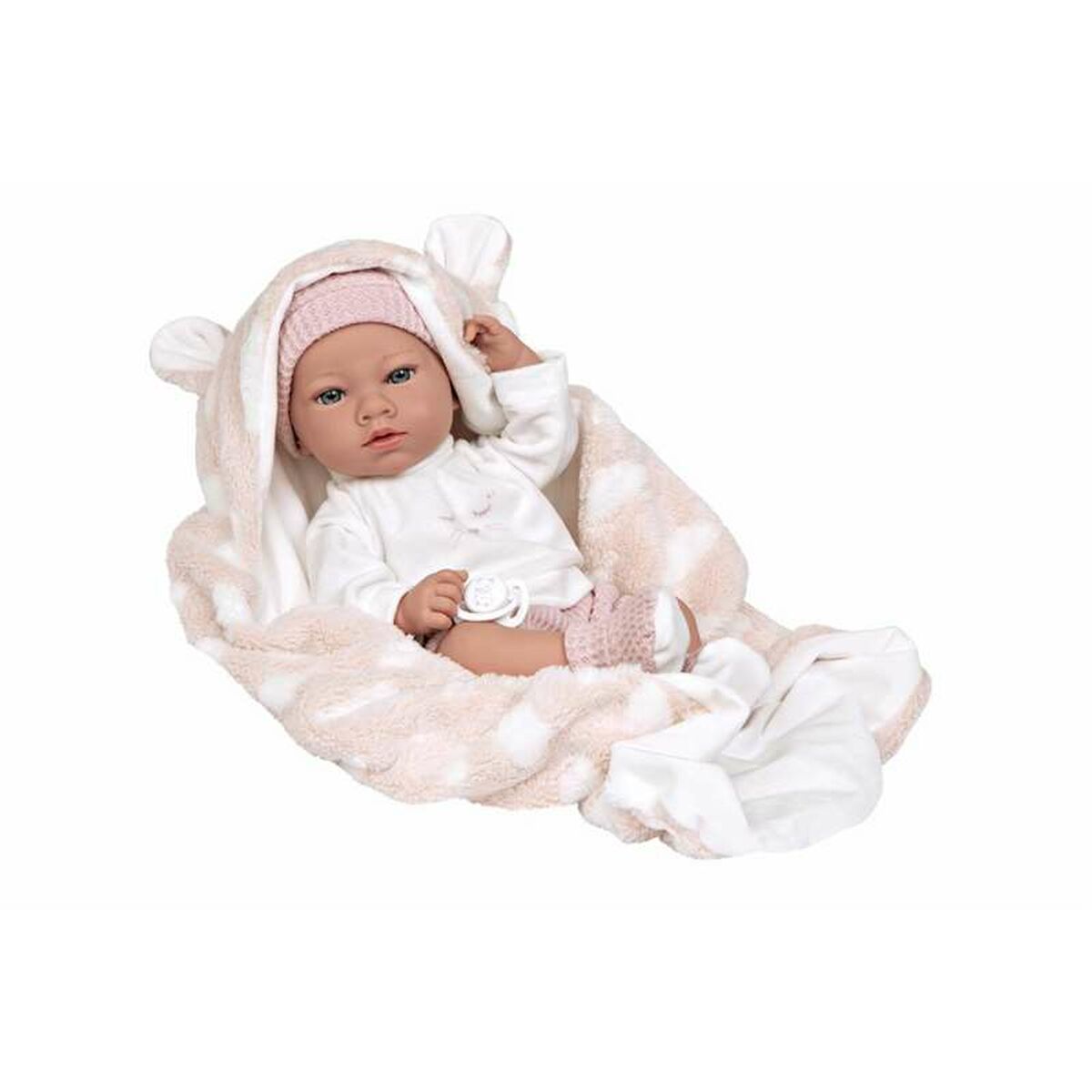 Păpușă bebeluș Arias Elegance 38 cm - Jucarii si jocuri, Păpuși și accesorii