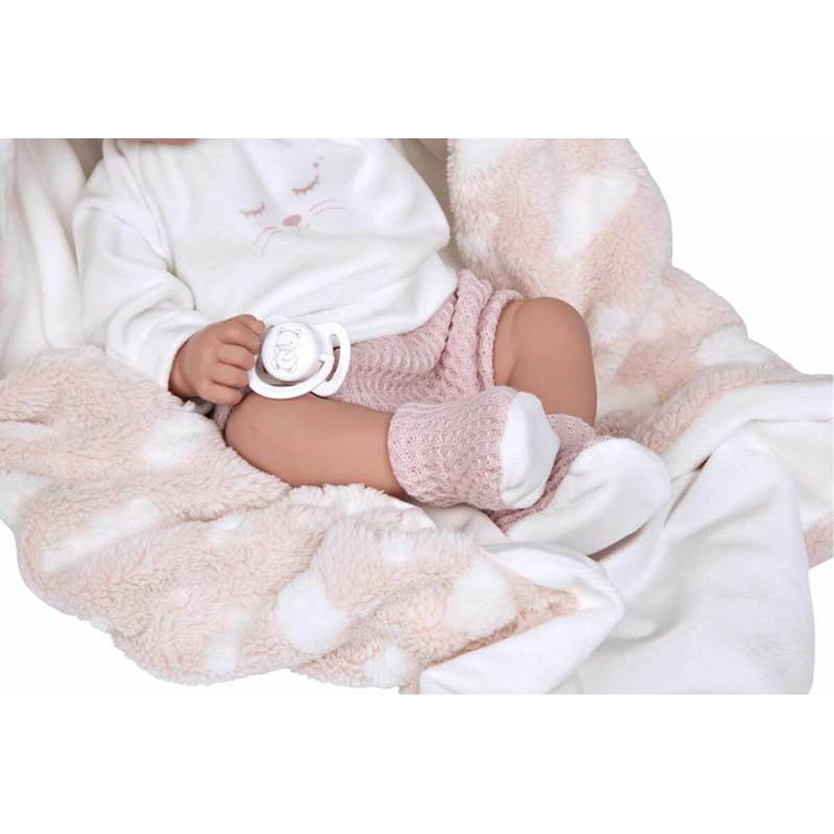 Păpușă bebeluș Arias Elegance 38 cm - Jucarii si jocuri, Păpuși și accesorii