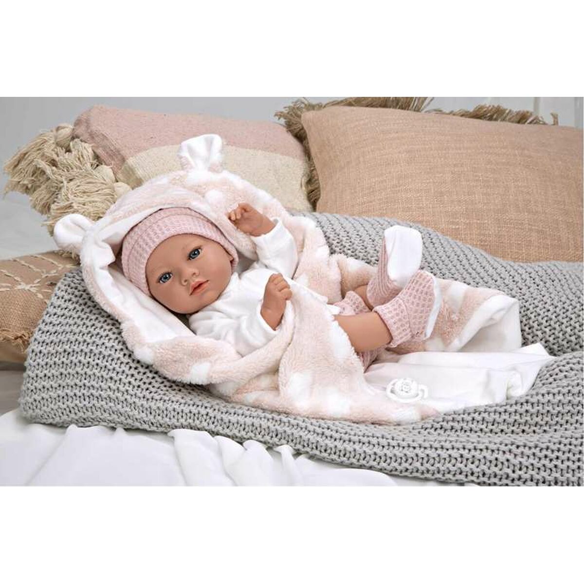 Păpușă bebeluș Arias Elegance 38 cm - Jucarii si jocuri, Păpuși și accesorii