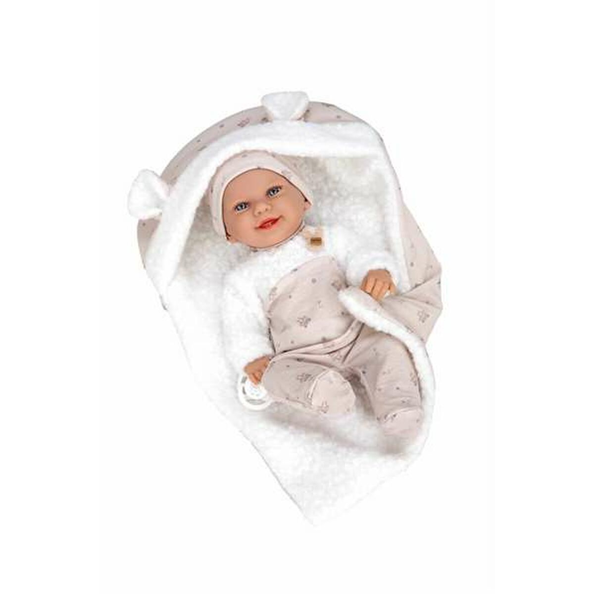 Păpușă bebeluș Arias 33 cm - Jucarii si jocuri, Păpuși și accesorii