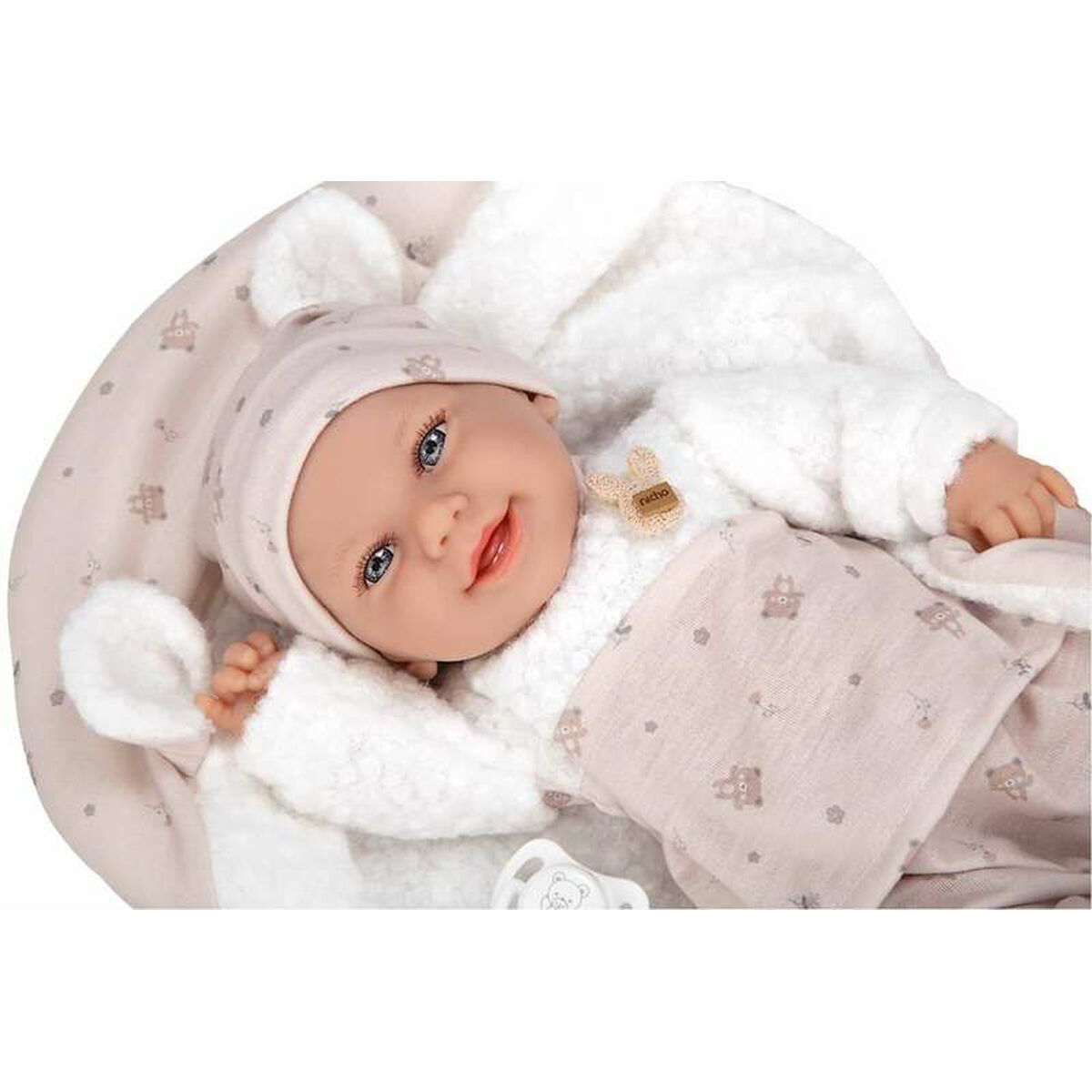Păpușă bebeluș Arias 33 cm - Jucarii si jocuri, Păpuși și accesorii