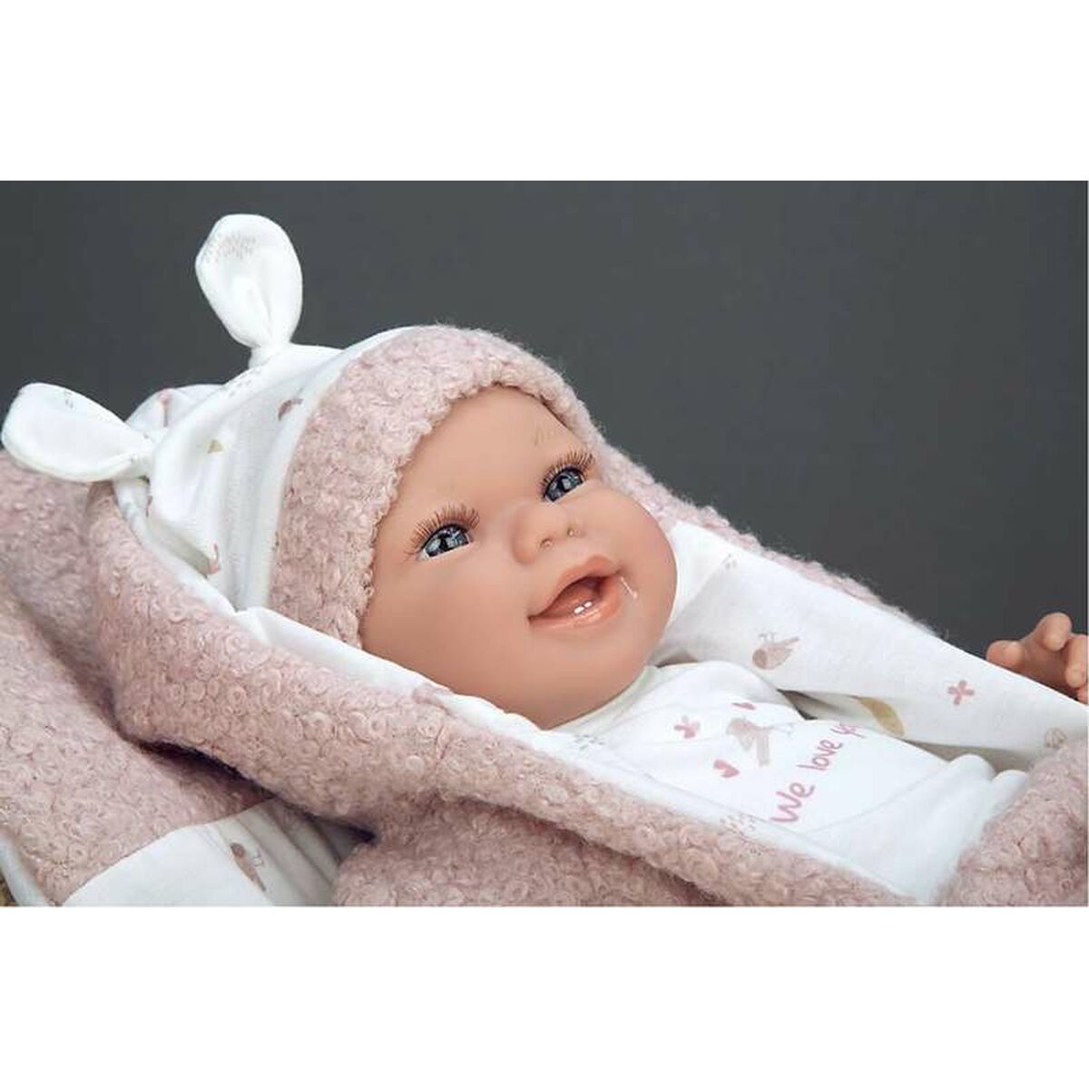 Păpușă Bebe Arias Colin 40 cm - Jucarii si jocuri, Păpuși și accesorii