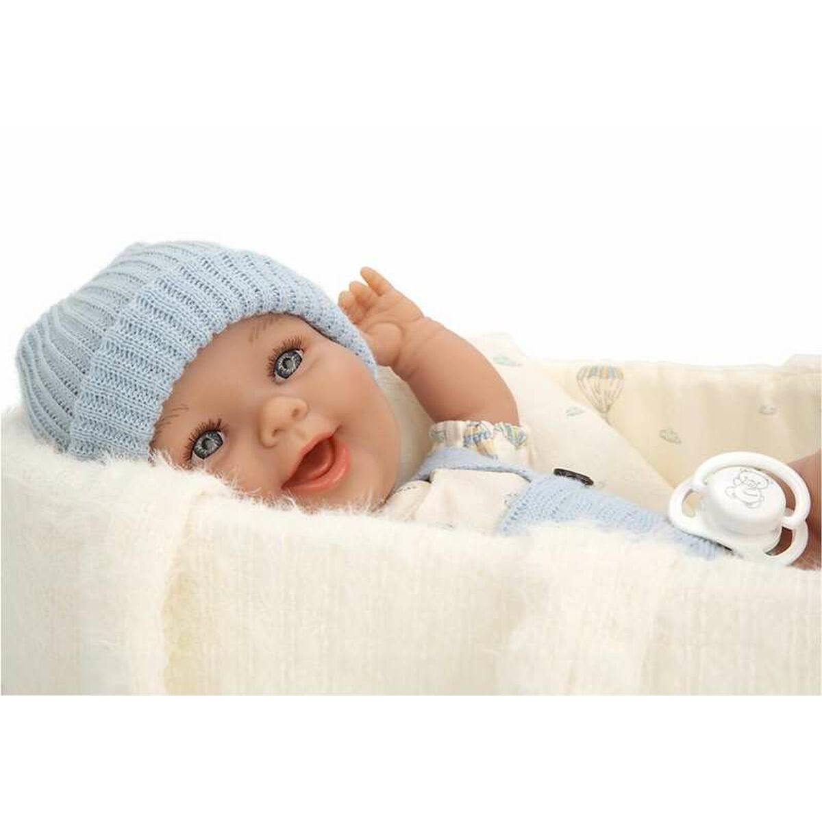 Păpușă Bebe Arias 33 cm - Jucarii si jocuri, Păpuși și accesorii