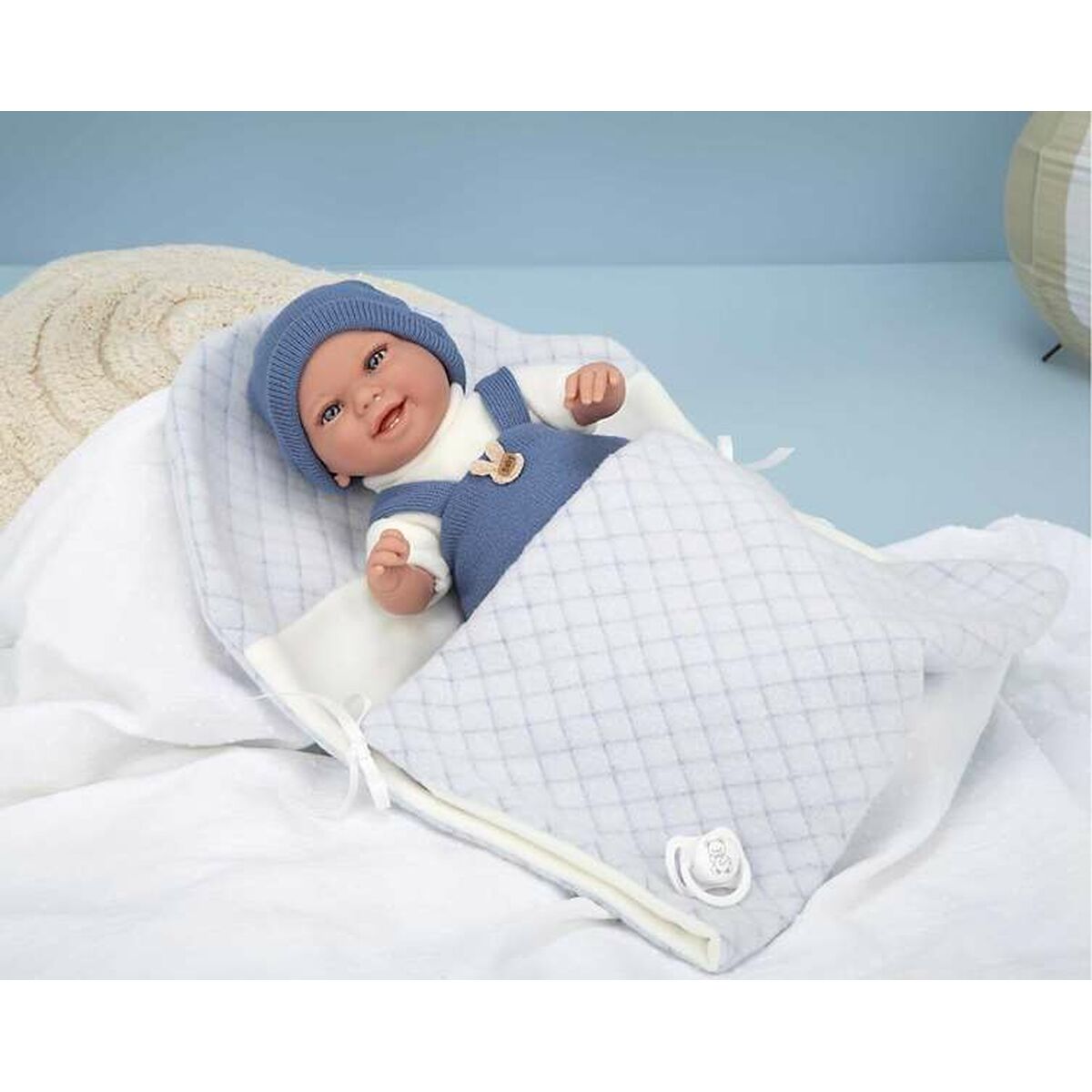 Păpușă bebeluș Arias Elegance 35 cm - Jucarii si jocuri, Păpuși și accesorii