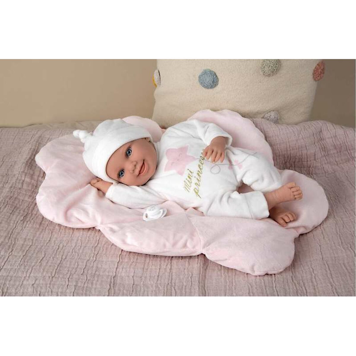Păpușă bebeluș Arias Elegance 40 cm - Jucarii si jocuri, Păpuși și accesorii