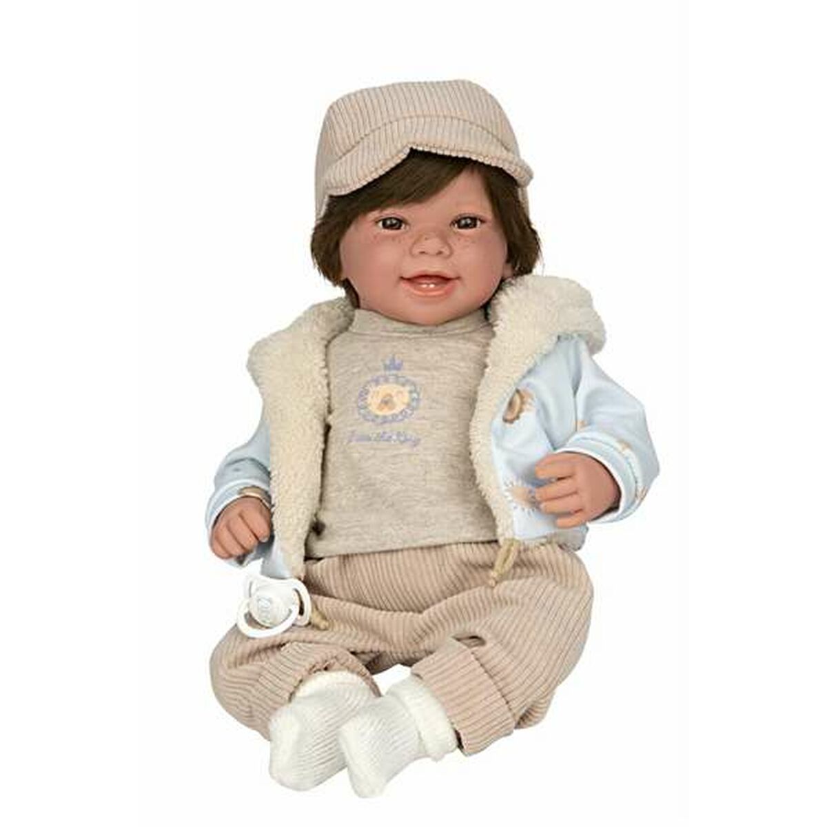 Păpușă bebeluș Arias Zoe 45 cm - Jucarii si jocuri, Păpuși și accesorii