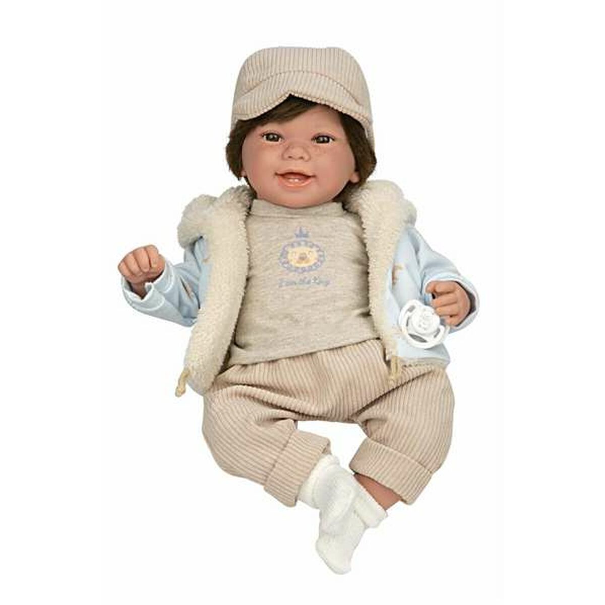 Păpușă bebeluș Arias Zoe 45 cm - Jucarii si jocuri, Păpuși și accesorii
