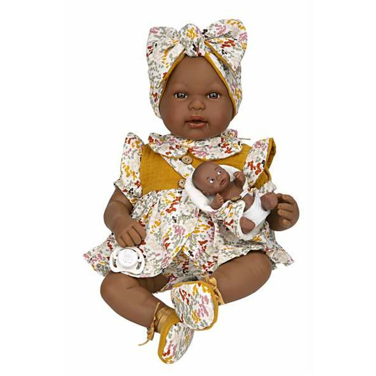 Păpușă bebeluș Arias Elegance 45 cm - Jucarii si jocuri, Păpuși și accesorii