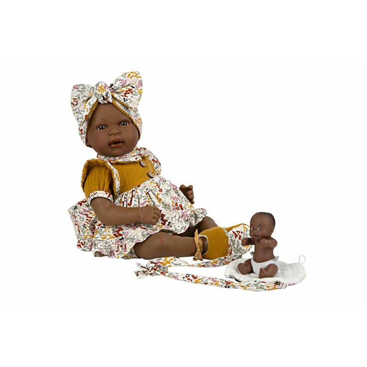 Păpușă bebeluș Arias Elegance 45 cm - Jucarii si jocuri, Păpuși și accesorii