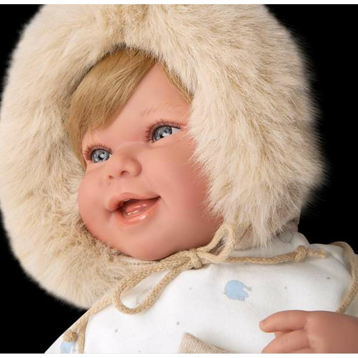 Păpușă Bebe Arias Zoe 45 cm - Jucarii si jocuri, Păpuși și accesorii