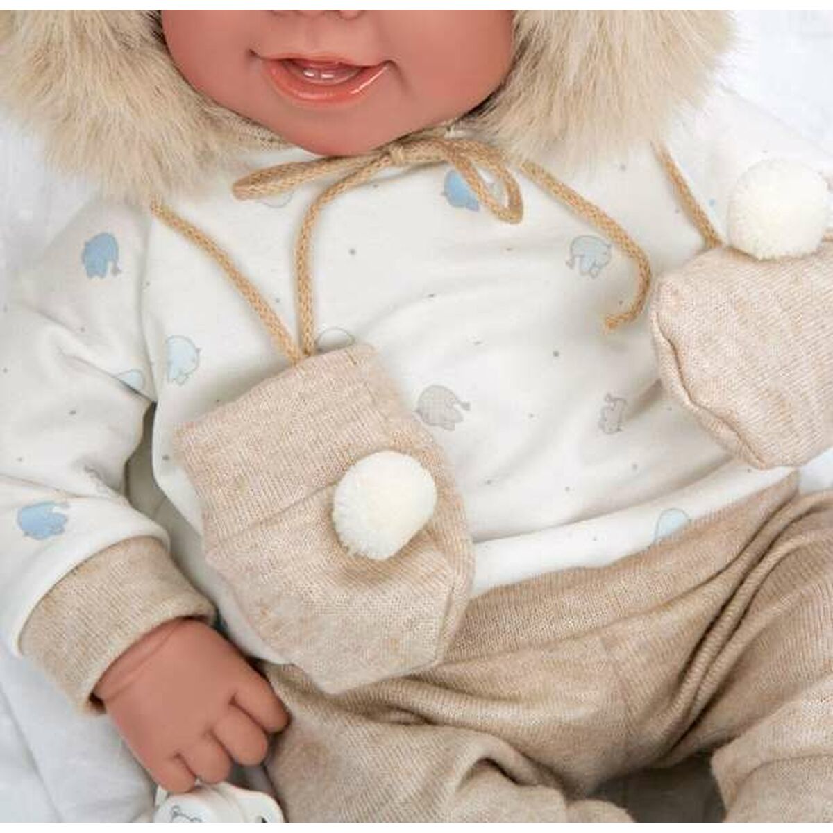 Păpușă Bebe Arias Zoe 45 cm - Jucarii si jocuri, Păpuși și accesorii