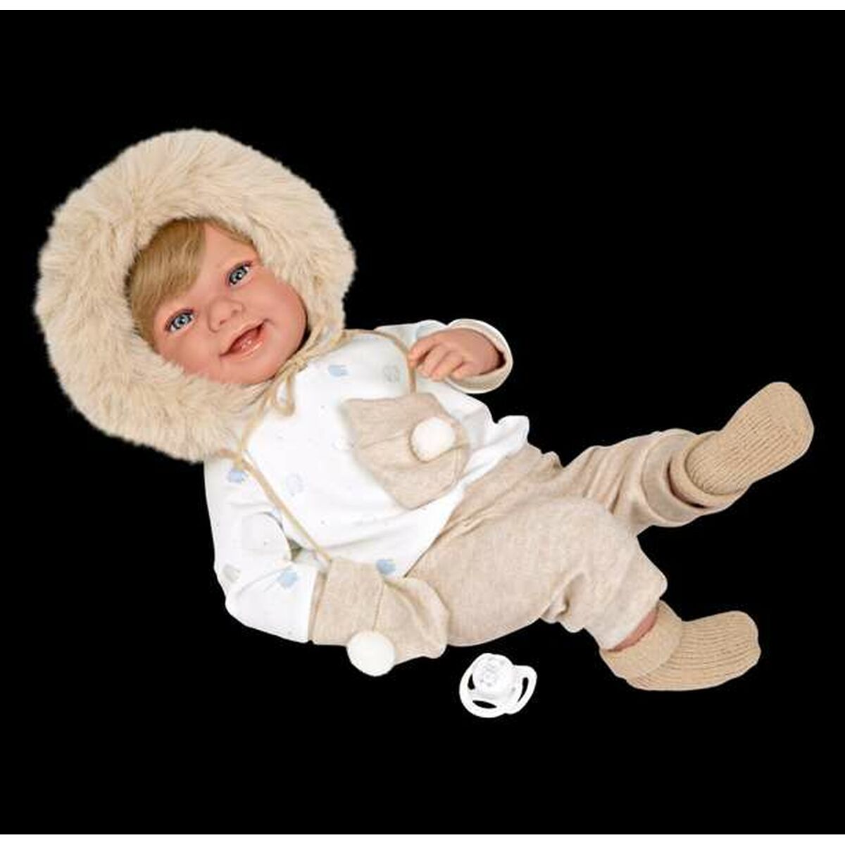 Păpușă Bebe Arias Zoe 45 cm - Jucarii si jocuri, Păpuși și accesorii