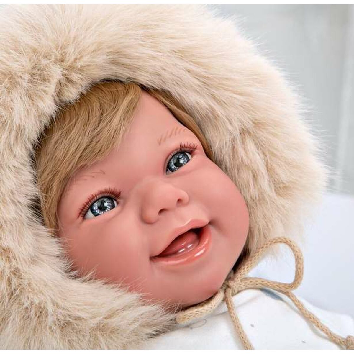 Păpușă Bebe Arias Zoe 45 cm - Jucarii si jocuri, Păpuși și accesorii