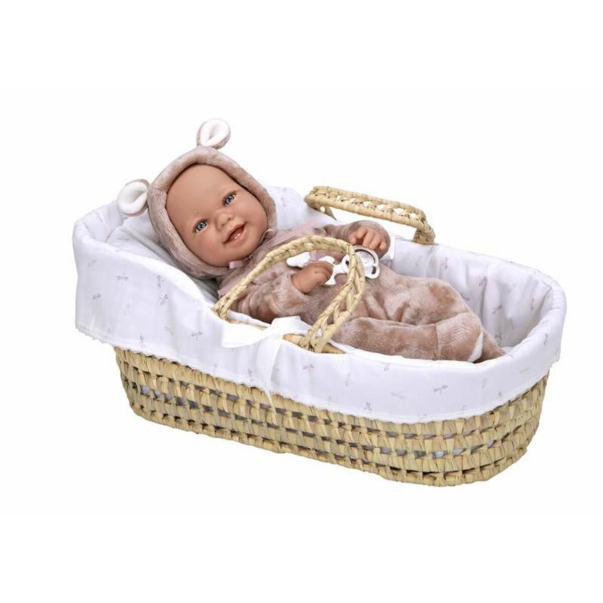 Păpușă bebeluș Arias Zoe 42 cm - Jucarii si jocuri, Păpuși și accesorii