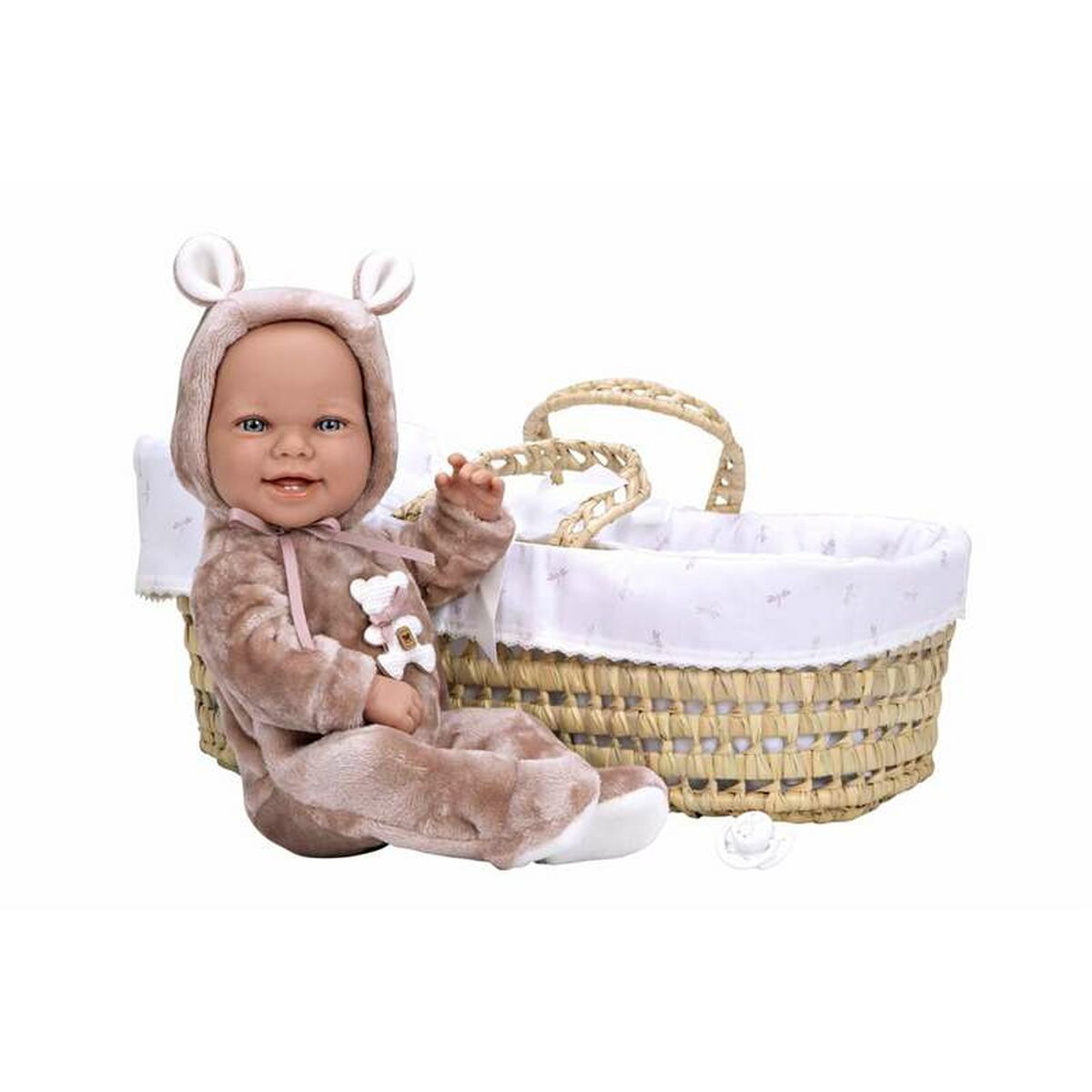 Păpușă bebeluș Arias Zoe 42 cm - Jucarii si jocuri, Păpuși și accesorii
