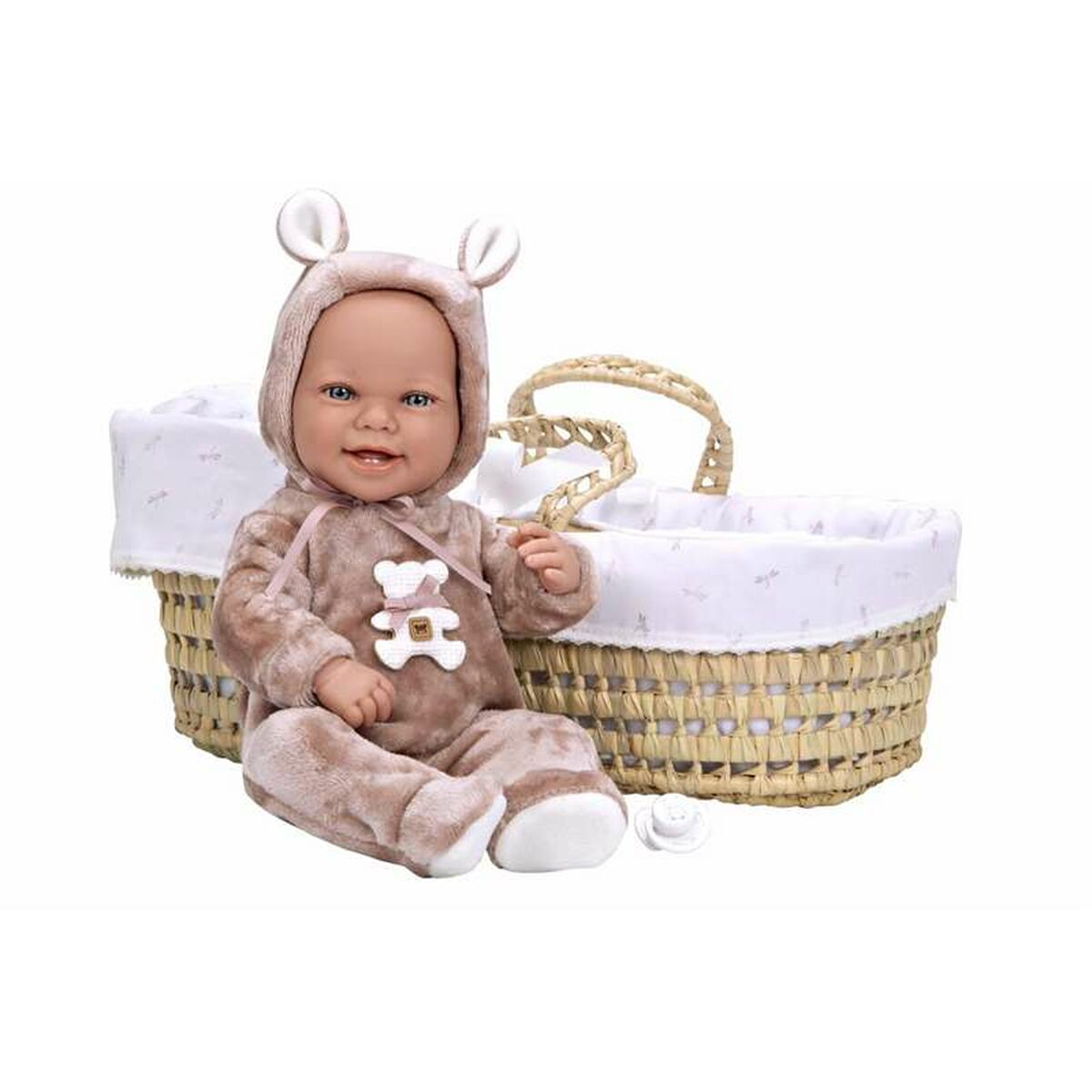 Păpușă bebeluș Arias Zoe 42 cm - Jucarii si jocuri, Păpuși și accesorii