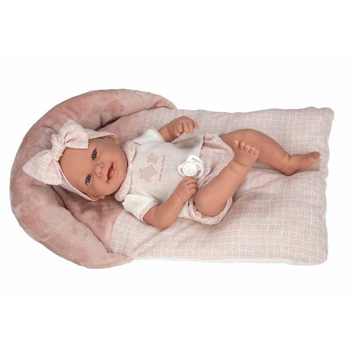 Păpușă bebeluș Arias Zoe 42 cm - Jucarii si jocuri, Păpuși și accesorii
