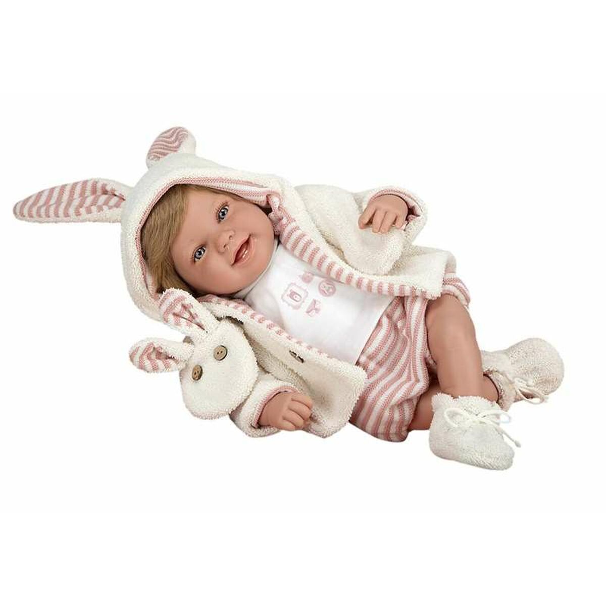 Păpușă Bebe Arias Zoe 45 cm - Jucarii si jocuri, Păpuși și accesorii