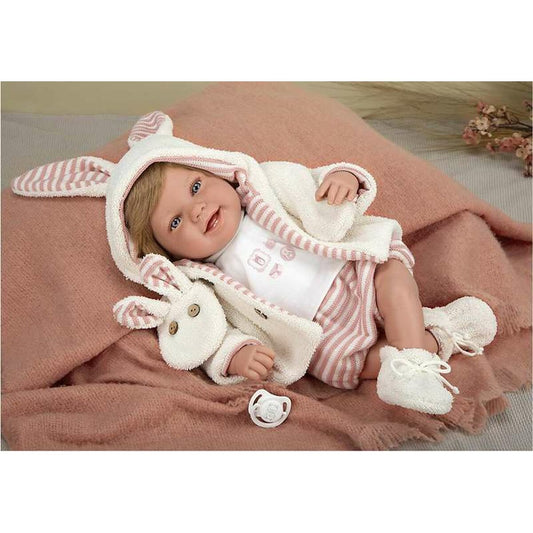 Păpușă Bebe Arias Zoe 45 cm - Jucarii si jocuri, Păpuși și accesorii