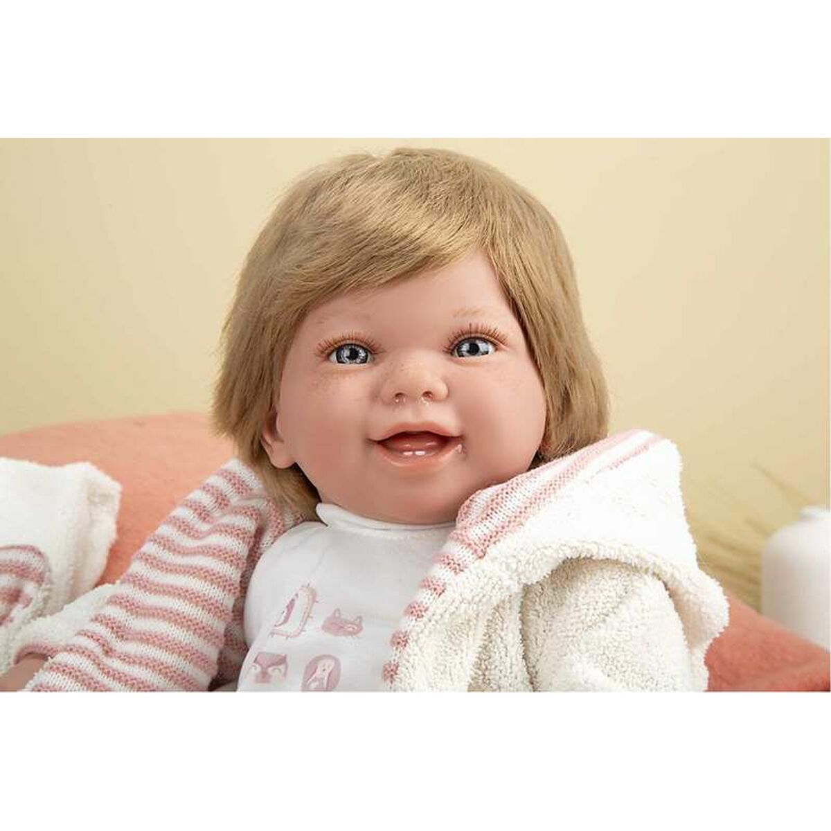 Păpușă Bebe Arias Zoe 45 cm - Jucarii si jocuri, Păpuși și accesorii