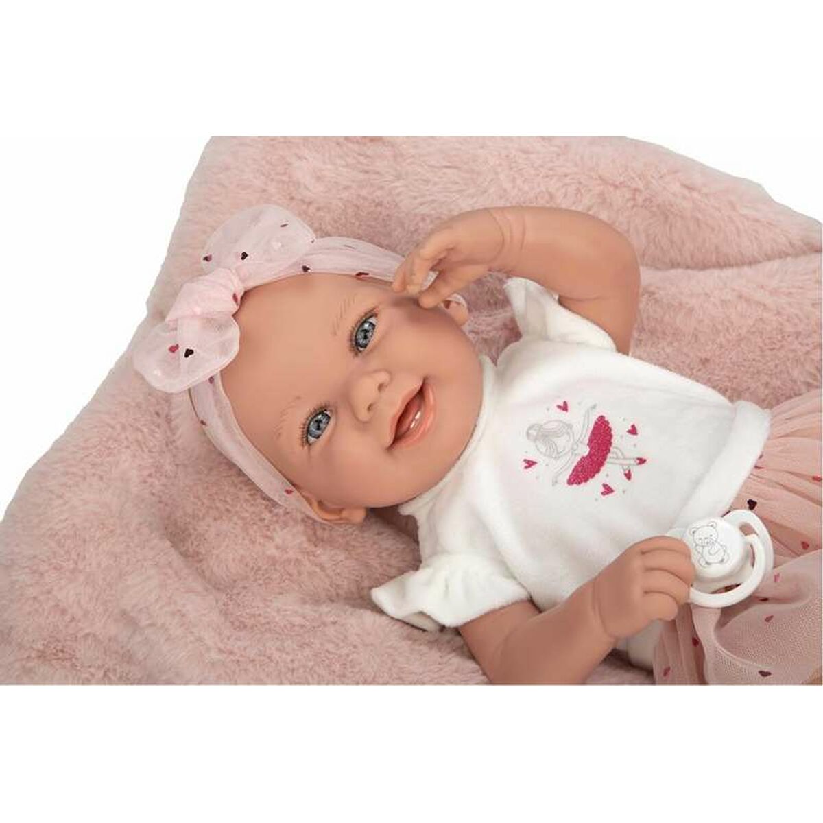 Păpușă bebeluș Arias Zoe 42 cm - Jucarii si jocuri, Păpuși și accesorii