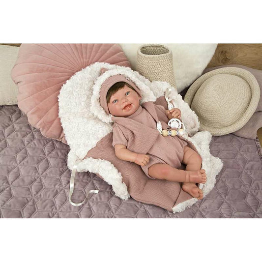 Păpuși renăscute Arias Gimena 45 cm - Jucarii si jocuri, Păpuși și accesorii