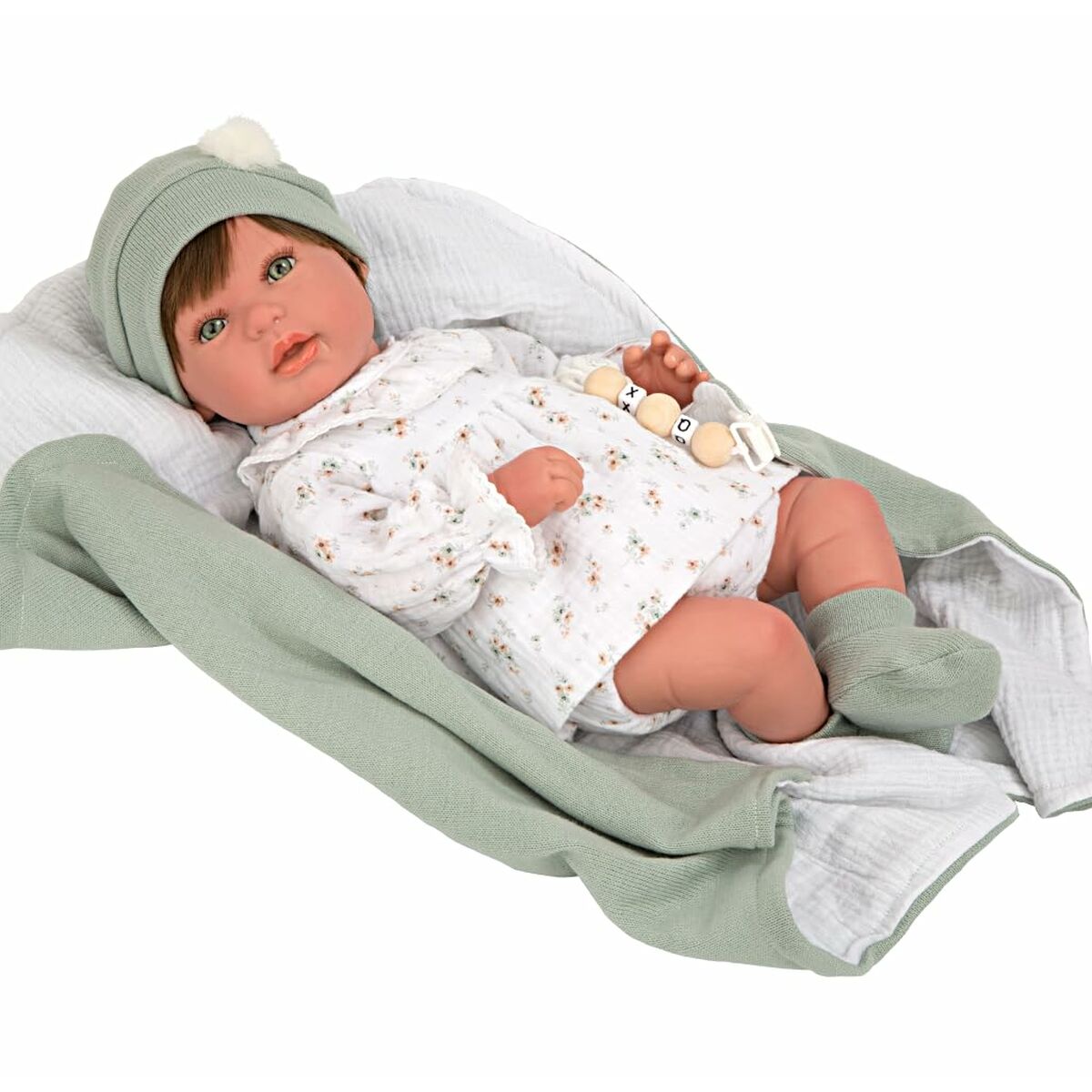 Păpuși renăscute Arias Paulina 45 cm - Jucarii si jocuri, Păpuși și accesorii