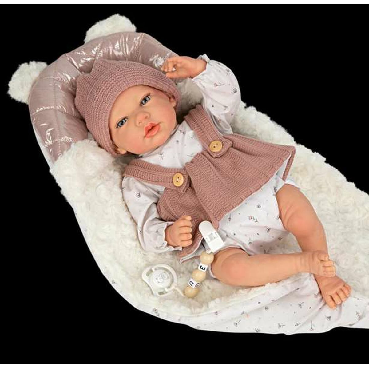 Păpușă Bebe Arias Sandra 40 cm - Jucarii si jocuri, Păpuși și accesorii