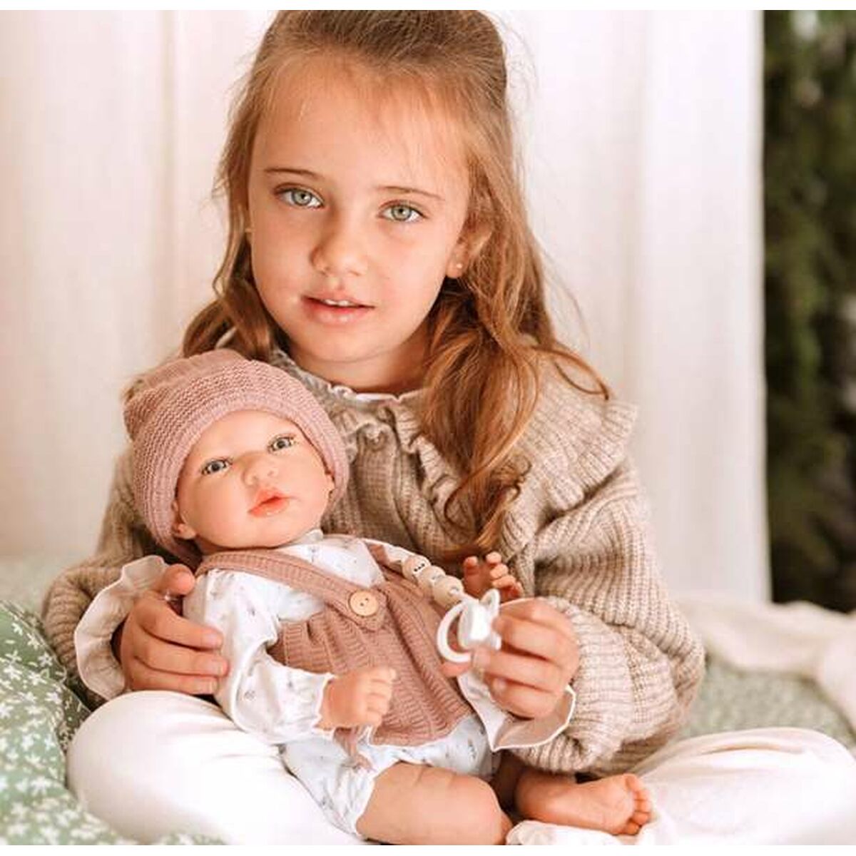 Păpușă Bebe Arias Sandra 40 cm - Jucarii si jocuri, Păpuși și accesorii