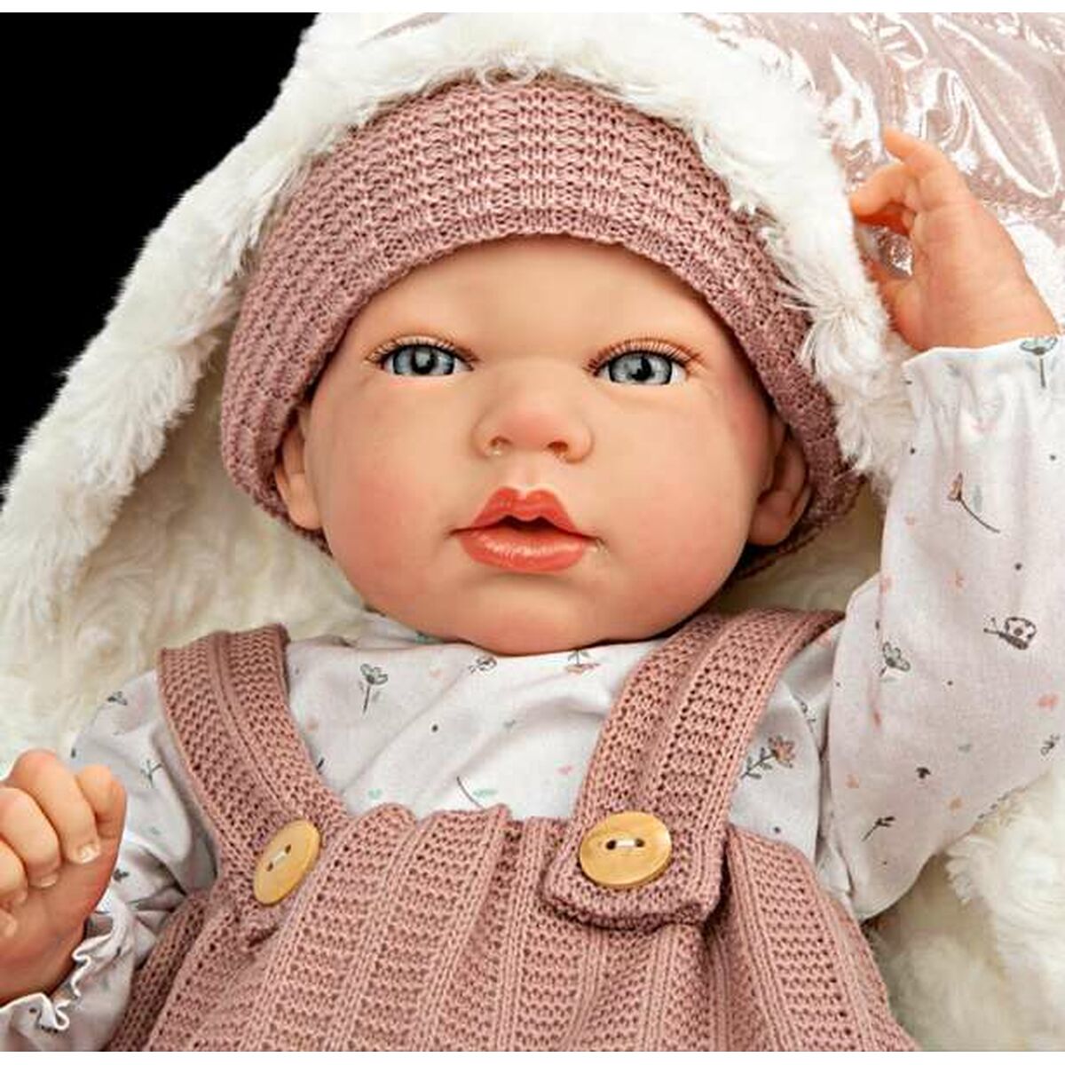 Păpușă Bebe Arias Sandra 40 cm - Jucarii si jocuri, Păpuși și accesorii
