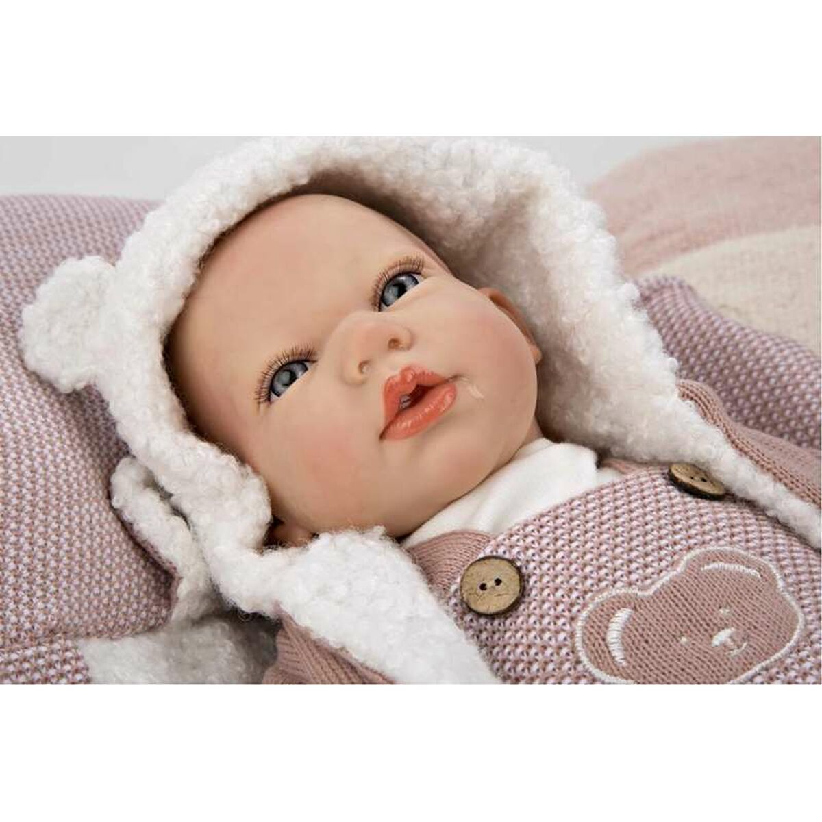 Păpuși renăscute Arias Gadea 40 cm - Jucarii si jocuri, Păpuși și accesorii