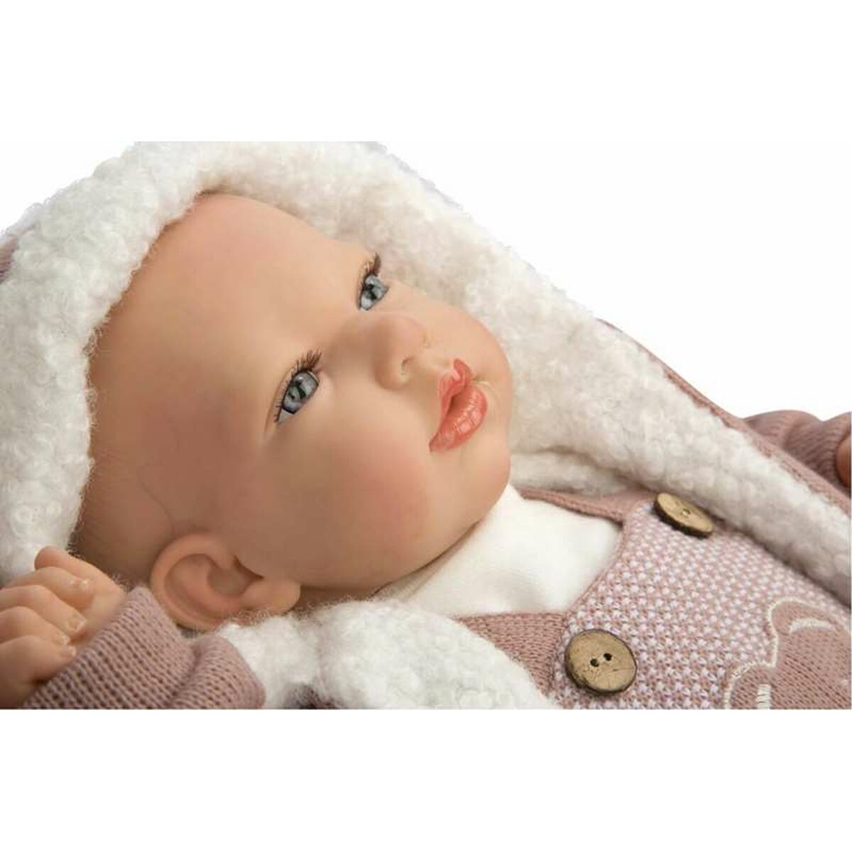 Păpuși renăscute Arias Gadea 40 cm - Jucarii si jocuri, Păpuși și accesorii