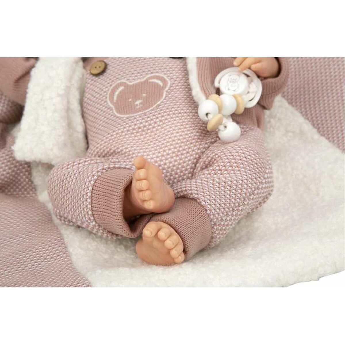 Păpuși renăscute Arias Gadea 40 cm - Jucarii si jocuri, Păpuși și accesorii
