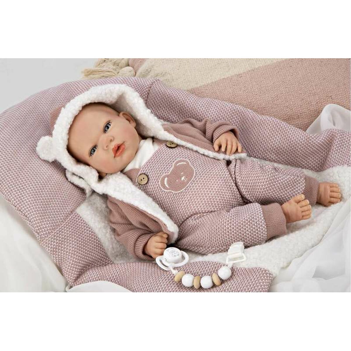 Păpuși renăscute Arias Gadea 40 cm - Jucarii si jocuri, Păpuși și accesorii