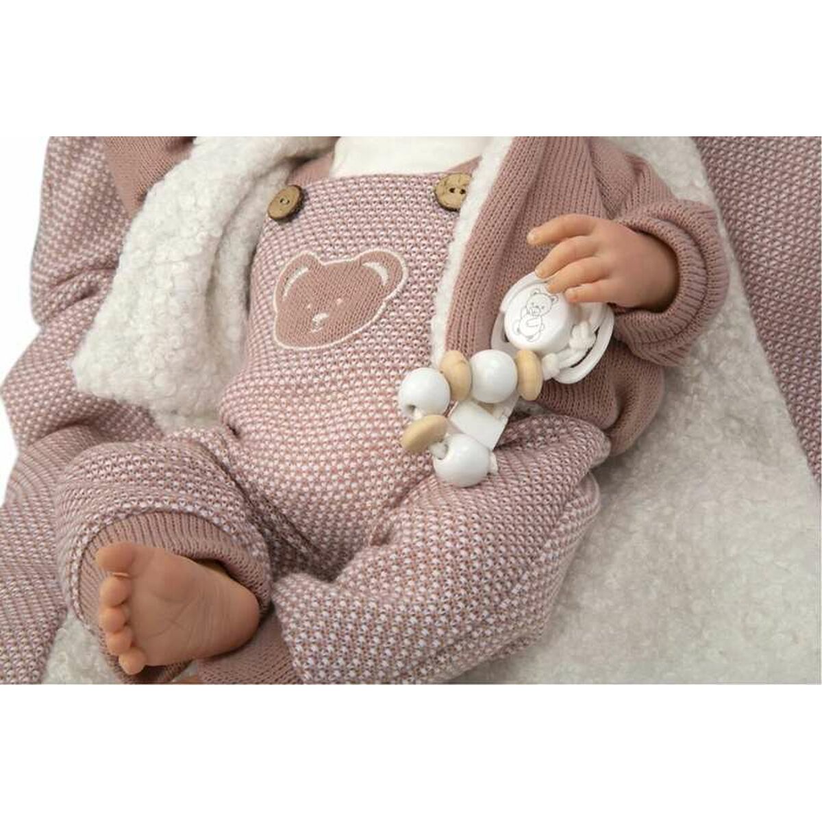 Păpuși renăscute Arias Gadea 40 cm - Jucarii si jocuri, Păpuși și accesorii