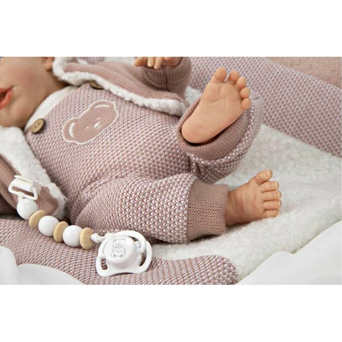 Păpuși renăscute Arias Gadea 40 cm - Jucarii si jocuri, Păpuși și accesorii