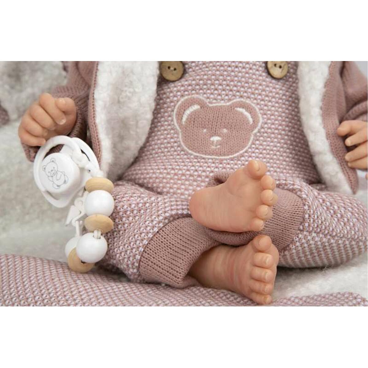 Păpuși renăscute Arias Gadea 40 cm - Jucarii si jocuri, Păpuși și accesorii