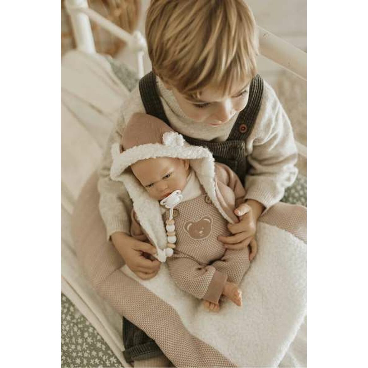 Păpuși renăscute Arias Gadea 40 cm - Jucarii si jocuri, Păpuși și accesorii