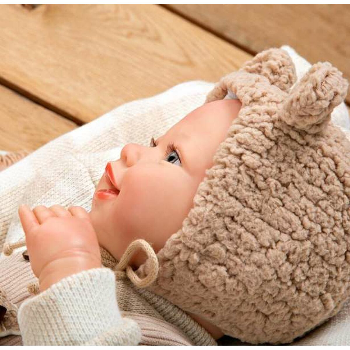 Păpuși renăscute Arias Ruben 45 cm - Jucarii si jocuri, Păpuși și accesorii