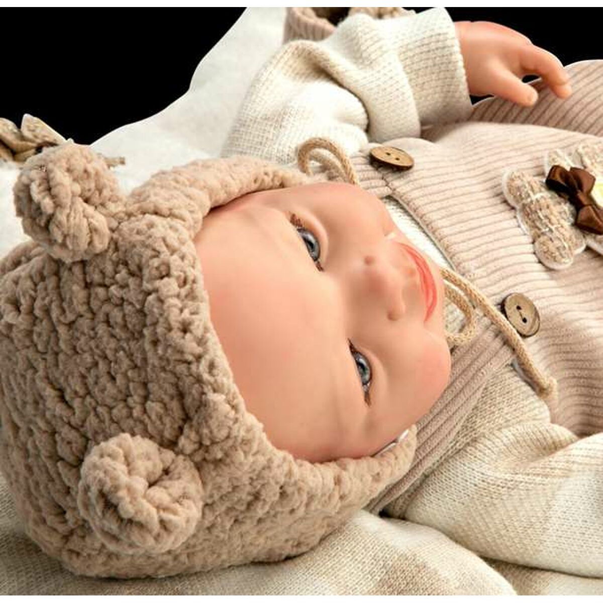 Păpuși renăscute Arias Ruben 45 cm - Jucarii si jocuri, Păpuși și accesorii