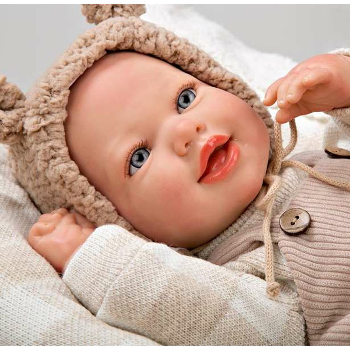 Păpuși renăscute Arias Ruben 45 cm - Jucarii si jocuri, Păpuși și accesorii